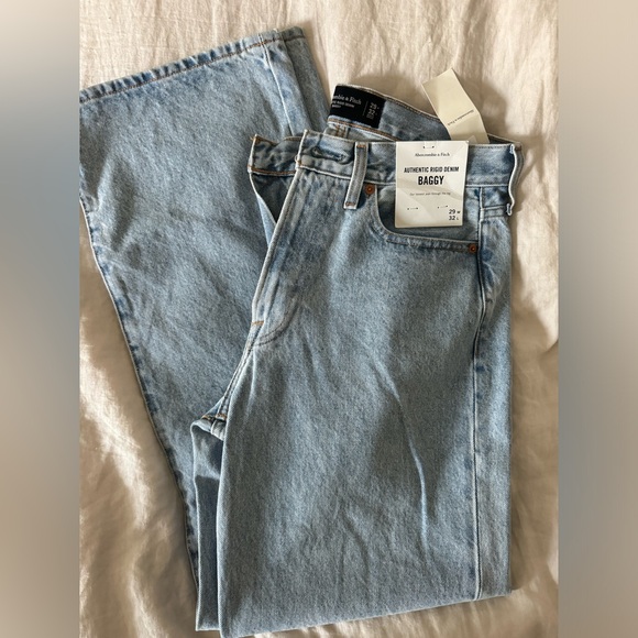 Abercrombie & Fitch Denim - Abercrombie jeans
